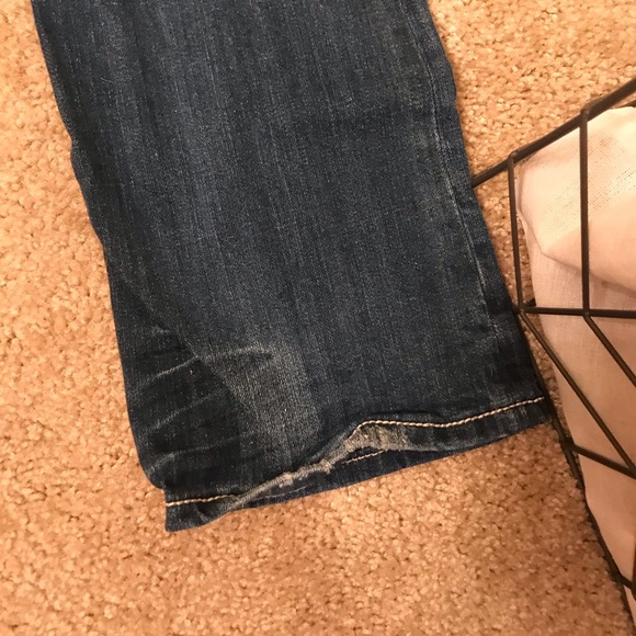 Miss Me Boot Cut Jeans - Picture 5 of 7